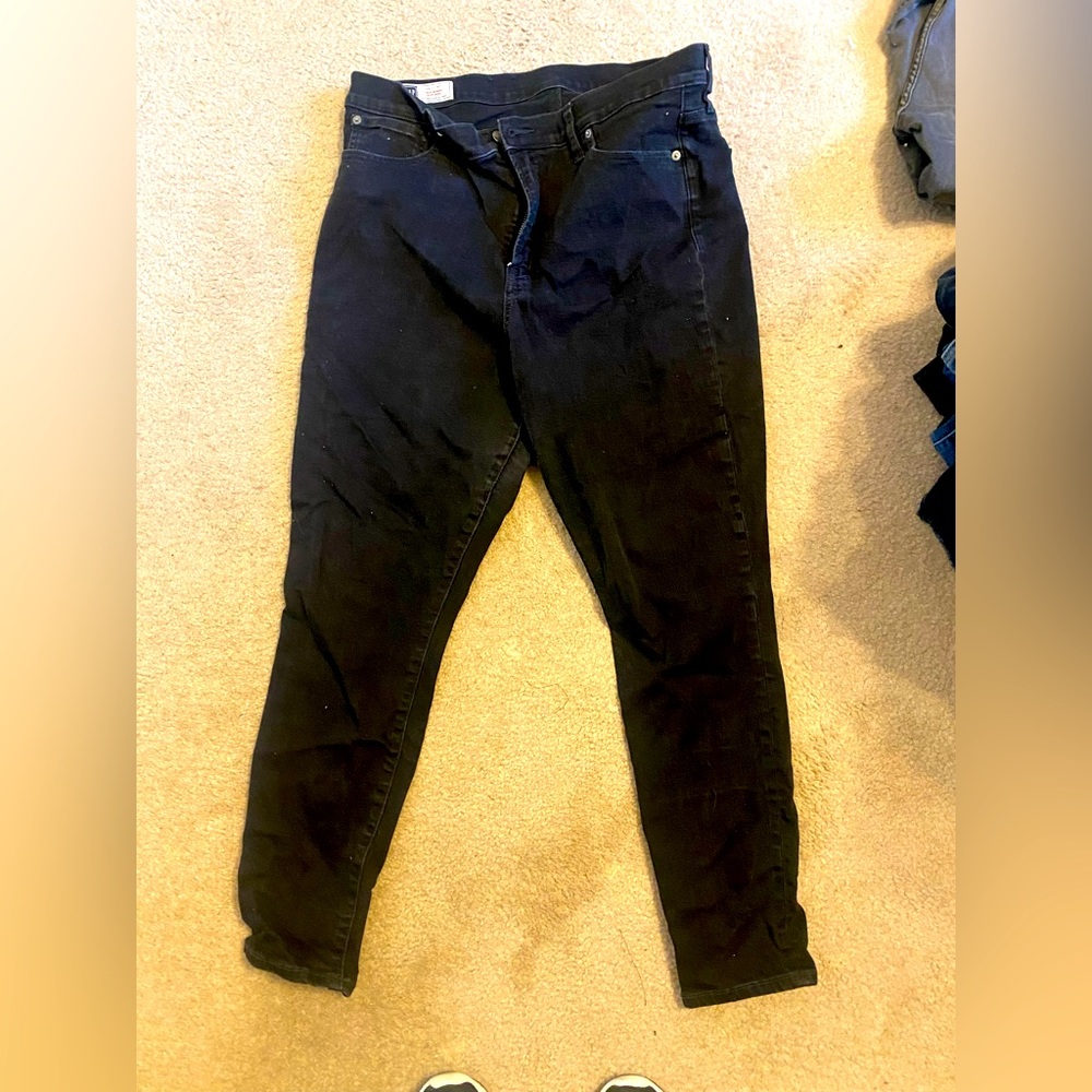 True Skinny Jeans